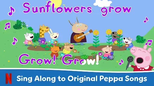Скриншот 5 — World of Peppa Pig NETFLIX