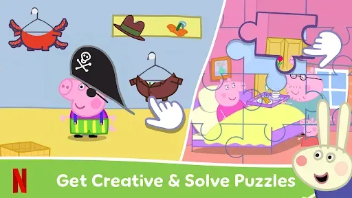 Скриншот 6 — World of Peppa Pig NETFLIX
