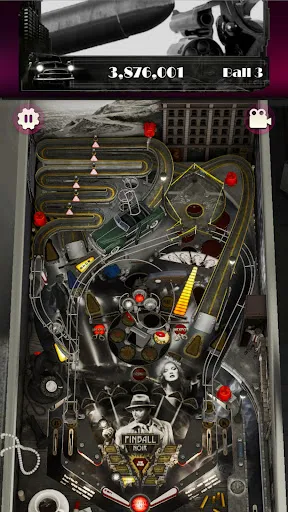 Скриншот 3 — Pinball Masters NETFLIX