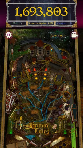 Скриншот 6 — Pinball Masters NETFLIX