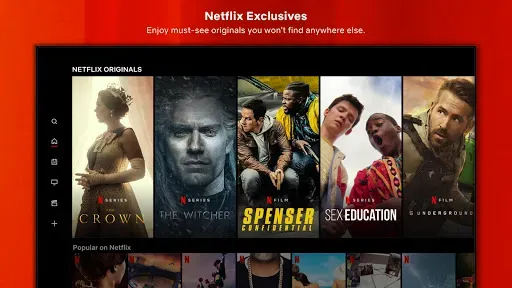 Скриншот 2 — Netflix