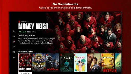 Скриншот 3 — Netflix