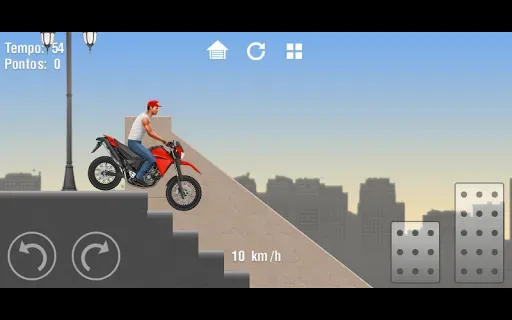 Скриншот 6 — Moto Wheelie