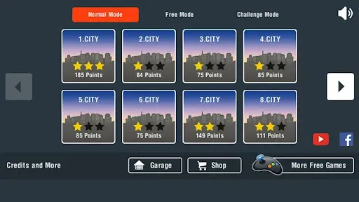Скриншот 4 — Moto Wheelie 2 Plus