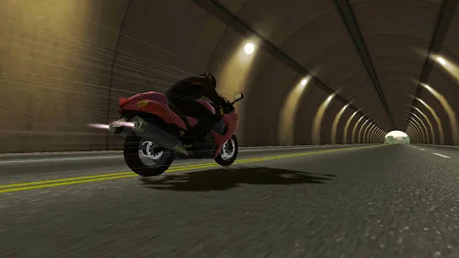 Скриншот 5 — Moto Wheelie 3D