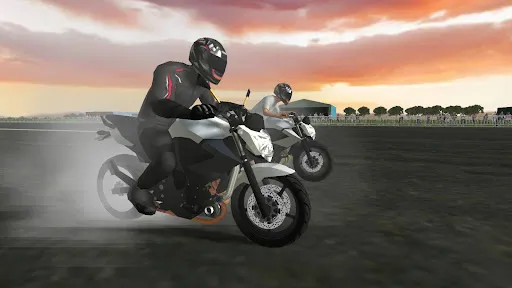 Скриншот 7 — Moto Wheelie 3D