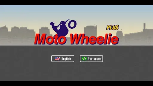 Скриншот 1 — Moto Wheelie Plus