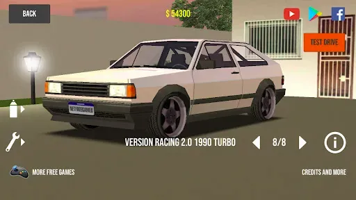 Скриншот 7 — Tuning Goleta 3D