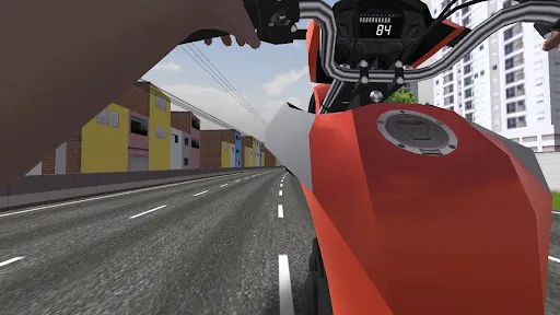 Скриншот 1 — Traffic Motos 2