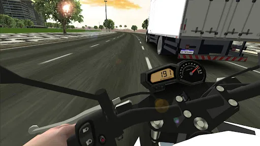 Скриншот 3 — Traffic Motos 2