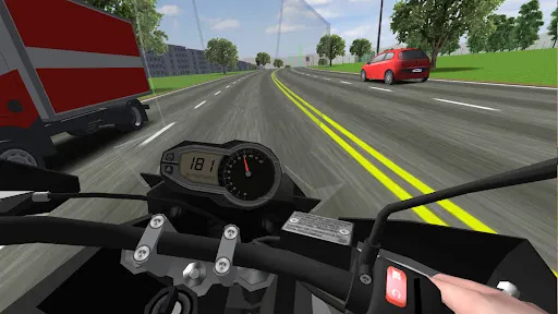 Скриншот 4 — Traffic Motos 2