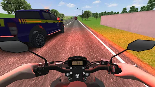 Скриншот 5 — Traffic Motos 2
