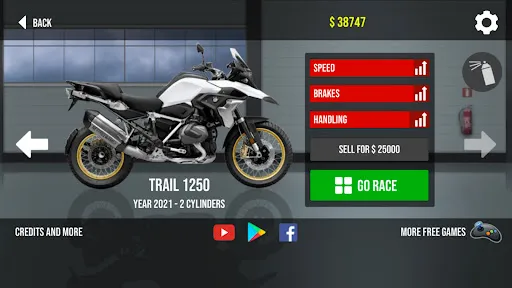 Скриншот 6 — Traffic Motos 2
