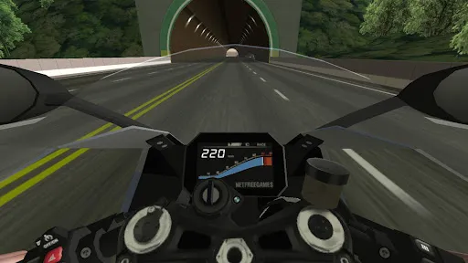 Скриншот 8 — Traffic Motos 2