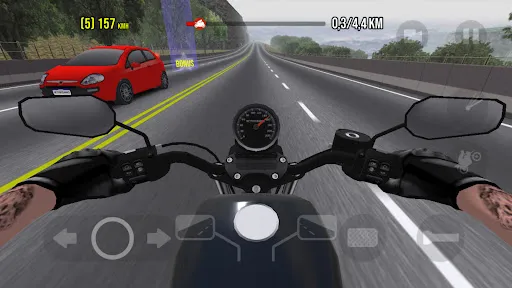 Скриншот 5 — Traffic Motos 3