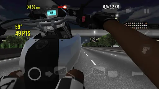 Скриншот 7 — Traffic Motos 3