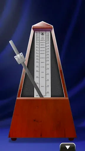 Скриншот 1 — Классический Mетроном
