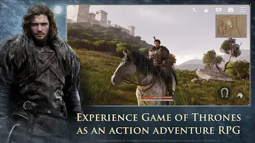 Скриншот 2 — Game of Thrones: Kingsroad