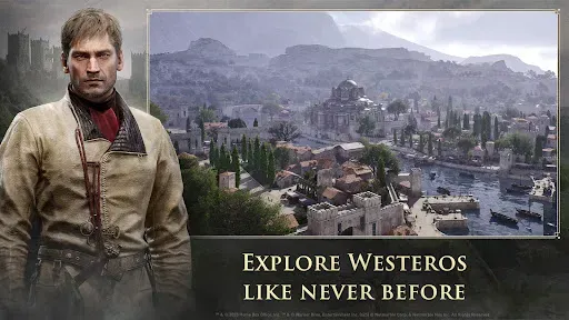 Скриншот 3 — Game of Thrones: Kingsroad