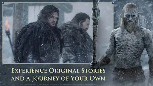 Скриншот 4 — Game of Thrones: Kingsroad