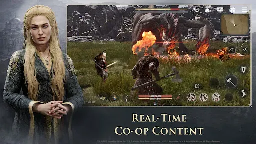 Скриншот 6 — Game of Thrones: Kingsroad