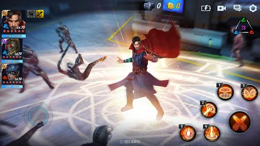 Скриншот 7 — MARVEL Future Fight