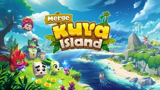 Скриншот 8 — Merge Kuya Island