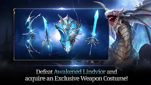 Скриншот 3 — Lineage2 Revolution