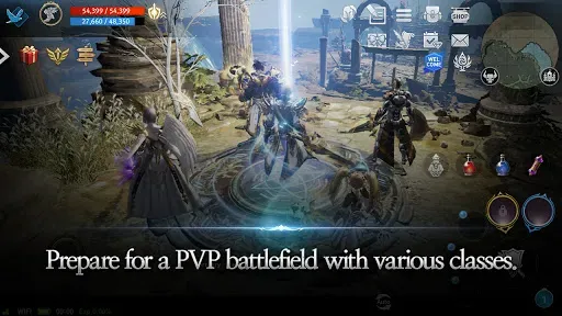 Скриншот 7 — Lineage2 Revolution