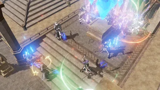 Скриншот 8 — Lineage2 Revolution