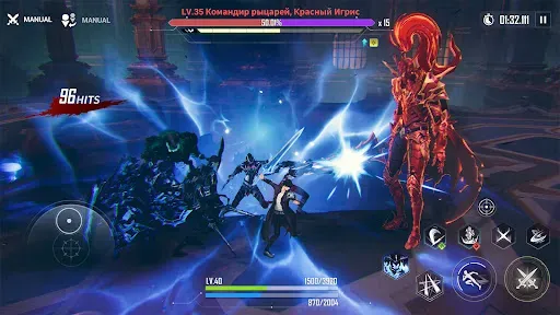 Скриншот 6 — Solo Leveling:Arise