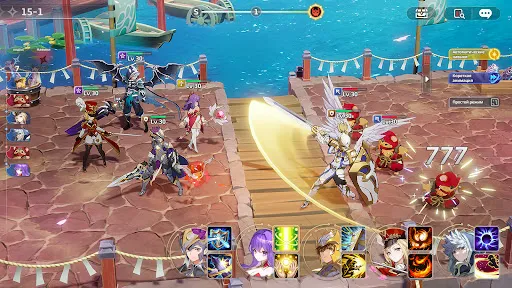 Скриншот 8 — Seven Knights Re:BIRTH