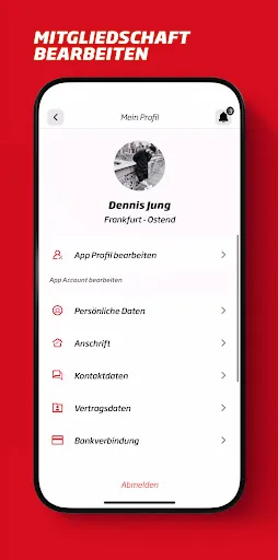 Скриншот 4 — Fitness First Germany