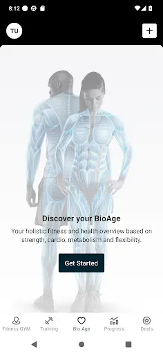 Скриншот 4 — Fitness Gym