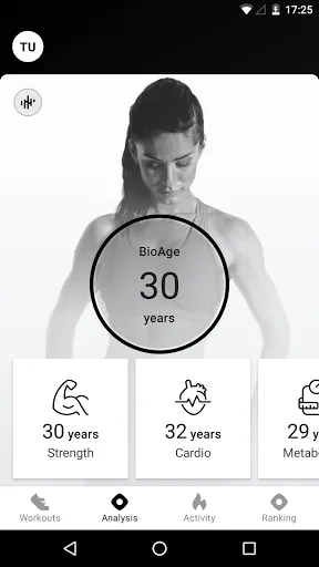 Скриншот 5 — EGYM Fitness