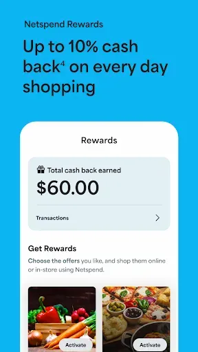 Скриншот 5 — Netspend