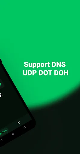 Скриншот 6 — DNS Changer - Resolvr