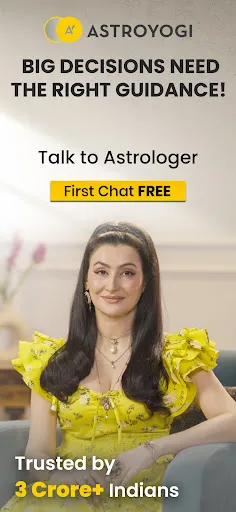 Скриншот 1 — Astroyogi - Astrology & Kundli