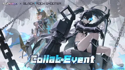 Скриншот 1 — Starward-Mecha Girls