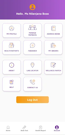 Скриншот 4 — Neuberg Diagnostics (India)
