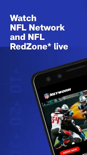 Скриншот 1 — NFL Network