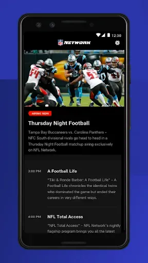 Скриншот 3 — NFL Network