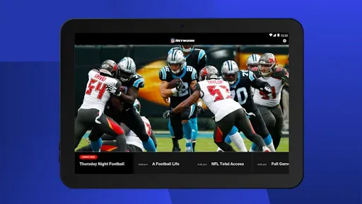 Скриншот 7 — NFL Network
