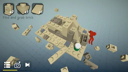 Скриншот 2 — Brick Builder