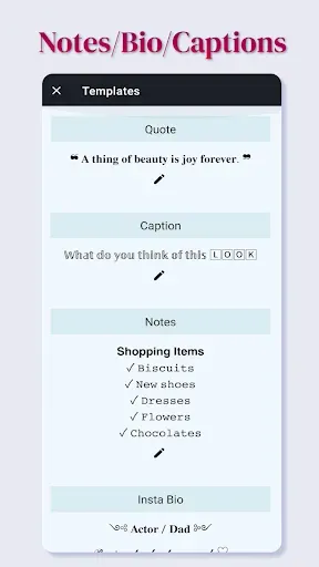 Скриншот 6 — Fonts - Fancy Fonts Art