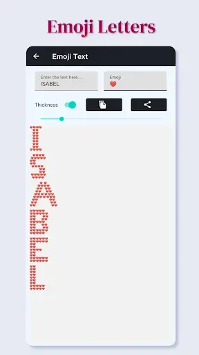 Скриншот 7 — Fonts - Fancy Fonts Art
