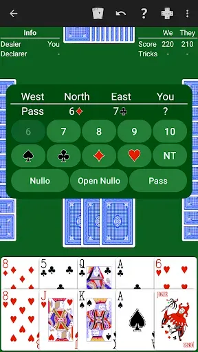 Скриншот 3 — Five Hundred (500) - Expert AI