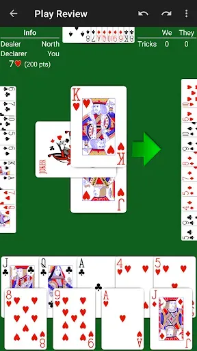 Скриншот 5 — Five Hundred (500) - Expert AI