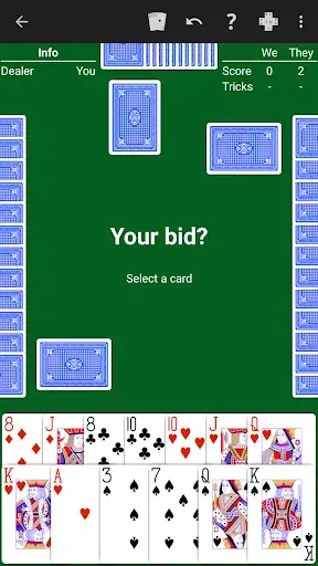 Скриншот 3 — Minnesota Whist - Expert AI