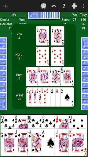 Скриншот 2 — Pinochle - Expert AI
